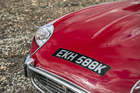 1972 Jaguar E-Type Series 3 Coupé-Sold