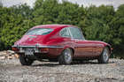 1972 Jaguar E-Type Series 3 Coupé-Sold