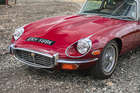 1972 Jaguar E-Type Series 3 Coupé-Sold