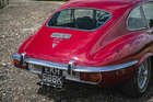 1972 Jaguar E-Type Series 3 Coupé-Sold