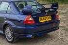 1999 Mitsubishi Lancer Evolution VI GSR - Ralliart UK-market-Sold