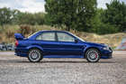 1999 Mitsubishi Lancer Evolution VI GSR - Ralliart UK-market-Sold