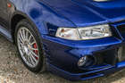 1999 Mitsubishi Lancer Evolution VI GSR - Ralliart UK-market-Sold
