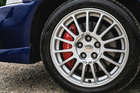 1999 Mitsubishi Lancer Evolution VI GSR - Ralliart UK-market-Sold