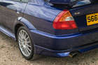 1999 Mitsubishi Lancer Evolution VI GSR - Ralliart UK-market-Sold