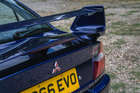 1999 Mitsubishi Lancer Evolution VI GSR - Ralliart UK-market-Sold