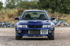 1999 Mitsubishi Lancer Evolution VI GSR - Ralliart UK-market-Sold