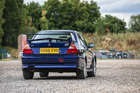 1999 Mitsubishi Lancer Evolution VI GSR - Ralliart UK-market-Sold
