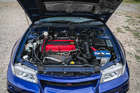 1999 Mitsubishi Lancer Evolution VI GSR - Ralliart UK-market-Sold