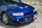 1999 Mitsubishi Lancer Evolution VI GSR - Ralliart UK-market-Sold