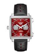Tag Heuer Monaco 50th Anniversary and Unique Tony Upson McQu-Sold
