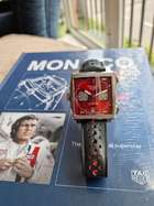 Tag Heuer Monaco 50th Anniversary and Unique Tony Upson McQu-Sold