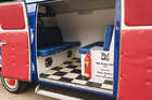 1965 Volkswagen Type 2 Panel Van 'The Magic Bus'-Auction Lot