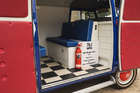 1965 Volkswagen Type 2 Panel Van 'The Magic Bus'-Auction Lot