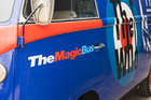 1965 Volkswagen Type 2 Panel Van 'The Magic Bus'-Auction Lot
