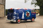 1965 Volkswagen Type 2 Panel Van 'The Magic Bus'-Auction Lot