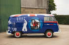 1965 Volkswagen Type 2 Panel Van 'The Magic Bus'-Auction Lot