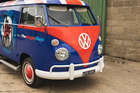 1965 Volkswagen Type 2 Panel Van 'The Magic Bus'-Auction Lot