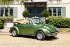 1977 Volkswagen Beetle 1303 LS Cabriolet - ex-Roger Daltrey -Sold