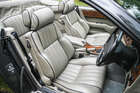 1994 Aston Martin Virage Volante 5.3-litre Wide-body-Sold