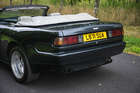 1994 Aston Martin Virage Volante 5.3-litre Wide-body-Sold