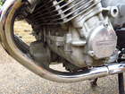 1981 Honda CBX1000Z 1,047cc-Sold