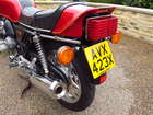 1981 Honda CBX1000Z 1,047cc-Sold