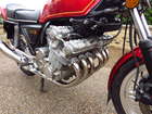 1981 Honda CBX1000Z 1,047cc-Sold