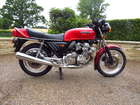 1981 Honda CBX1000Z 1,047cc-Sold