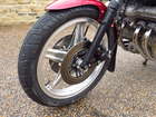 1981 Honda CBX1000Z 1,047cc-Sold