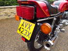 1981 Honda CBX1000Z 1,047cc-Sold