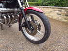 1981 Honda CBX1000Z 1,047cc-Sold