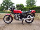 1981 Honda CBX1000Z 1,047cc-Sold