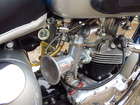 1961 Triumph T120 Bonneville 650cc-Sold
