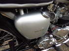 1961 Triumph T120 Bonneville 650cc-Sold