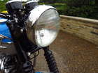 1961 Triumph T120 Bonneville 650cc-Sold