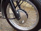 1961 Triumph T120 Bonneville 650cc-Sold