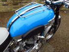 1961 Triumph T120 Bonneville 650cc-Sold