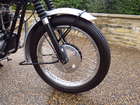 1961 Triumph T120 Bonneville 650cc-Sold