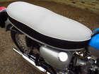 1961 Triumph T120 Bonneville 650cc-Sold