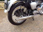 1961 Triumph T120 Bonneville 650cc-Sold