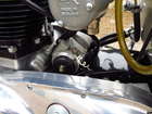 1961 Triumph T120 Bonneville 650cc-Sold