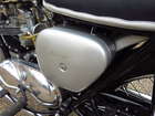 1961 Triumph T120 Bonneville 650cc-Sold