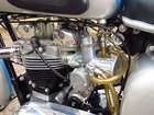 1961 Triumph T120 Bonneville 650cc-Sold