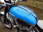 1961 Triumph T120 Bonneville 650cc-Sold