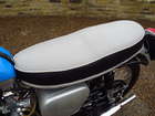1961 Triumph T120 Bonneville 650cc-Sold