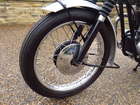1961 Triumph T120 Bonneville 650cc-Sold
