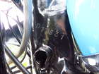 1961 Triumph T120 Bonneville 650cc-Sold
