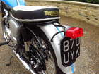 1961 Triumph T120 Bonneville 650cc-Sold