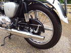 1961 Triumph T120 Bonneville 650cc-Sold